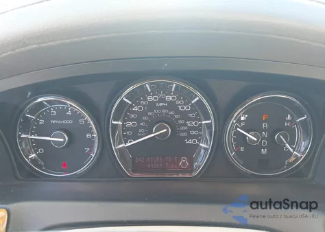 2010 Lincoln Mks Ecoboost from USA, damaged, VIN 1LNHL9FT2AG610759